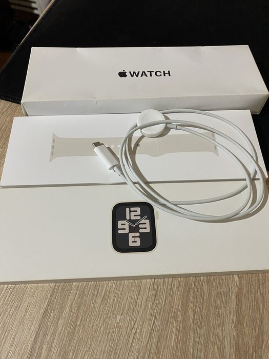 Vand Apple Watch SE 40 mm