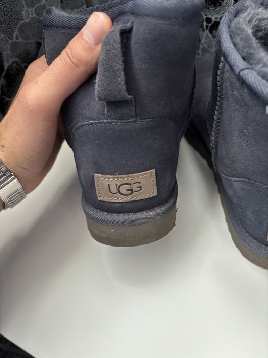 UGG Classic Mini Boot