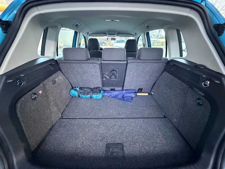 Лека кола VW Tiguan