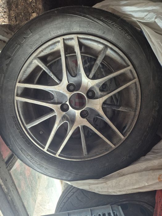 Диски титановые.