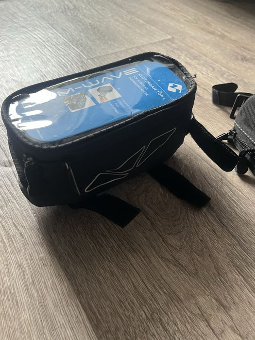 Продам сумки на велосипед M-wave
