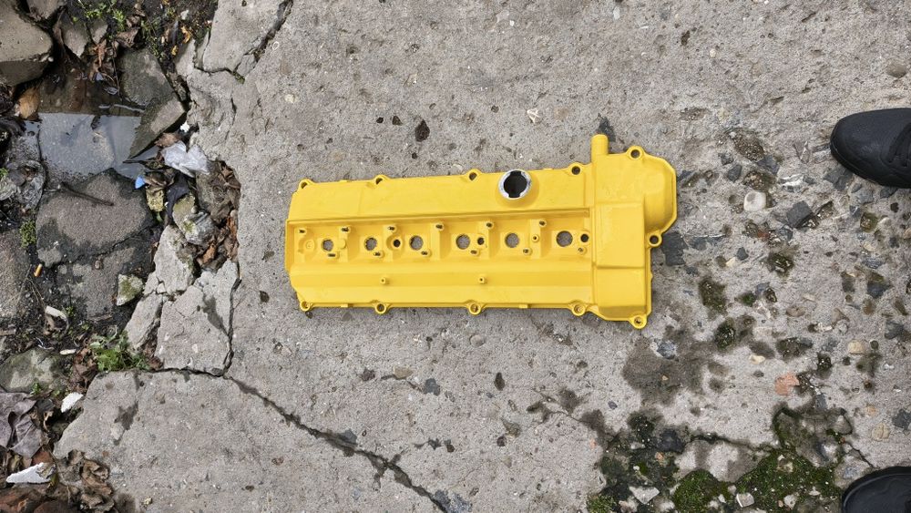 Капак клапани м50/м52