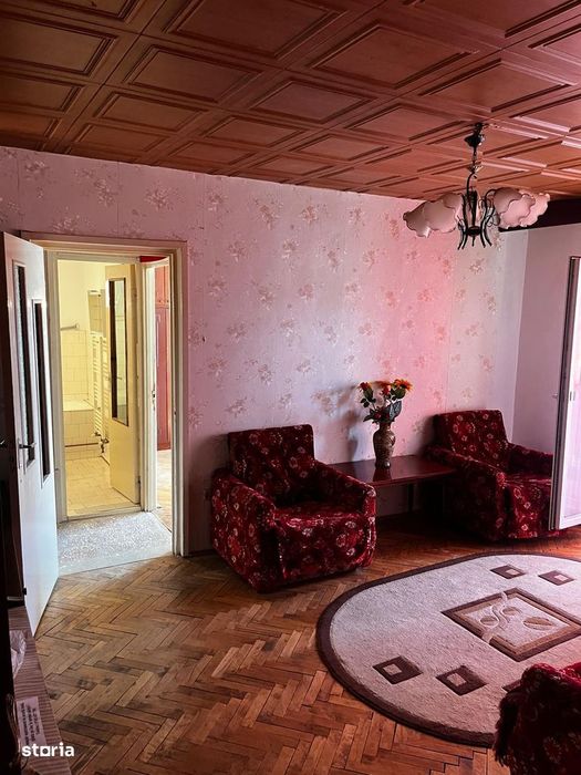 Apartament cu 2 camere - 45,64 mp - centrala proprie - zona Sagului — fotografia 1
