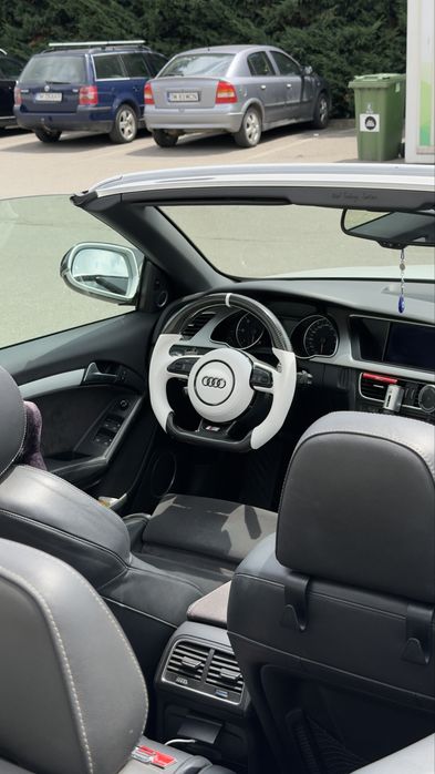 Vand Audi A5 Cabrio