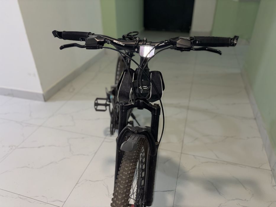 Бренд велосипеда Skillmax продаю за 20000 тг