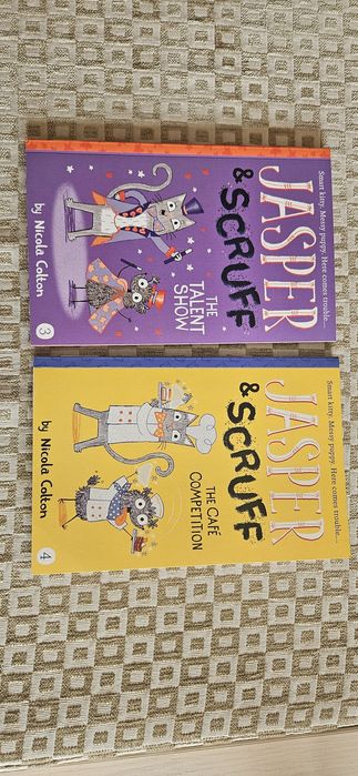 Английски детски книги