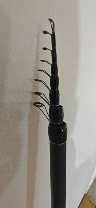 Boloneză BENZAR MIX 5 m , carbon