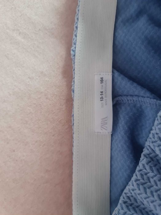 Детски пола панталон Зара