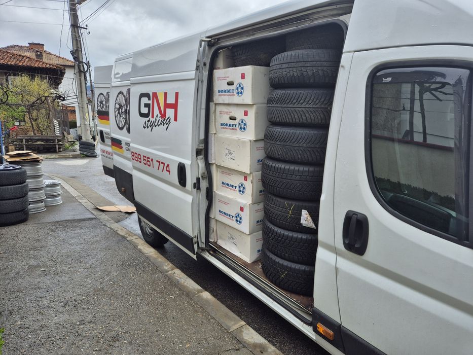 Джанти Brock 18 цола , 5х108 , 7.5j , et49 Ford , Volvo , Jaguar Range