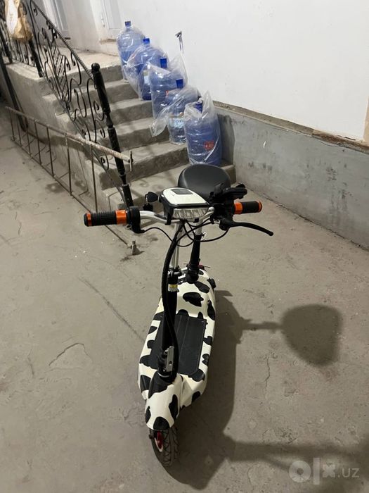 Mini moped sotiladi