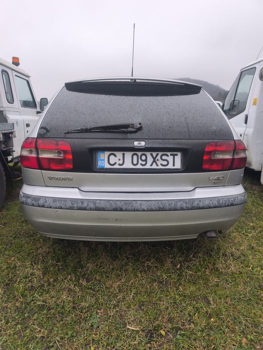 Motor interior piese volvo v40