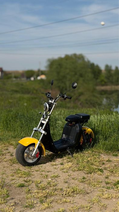 Scuter electric 2000 W baterie 20 AH