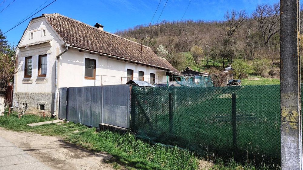 Casa saseasca Seleus (Zagar)