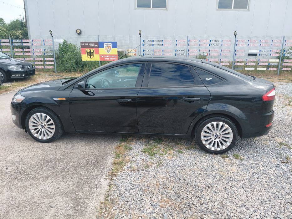 FORD Mondeo 2009 — imagine 3