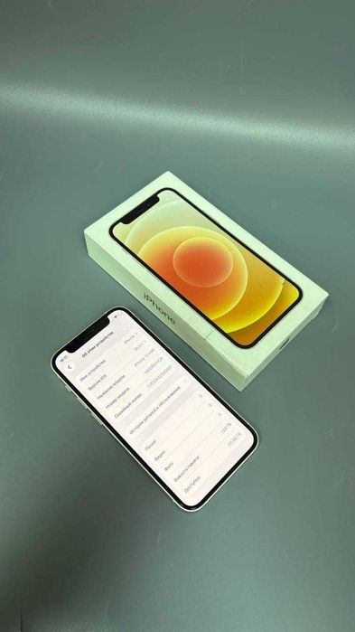 Apple iPhone 12 mini, Степногорск (969551)