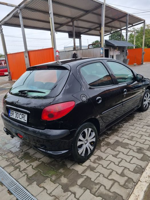 PEUGEOT 206 2003 — imagine 2