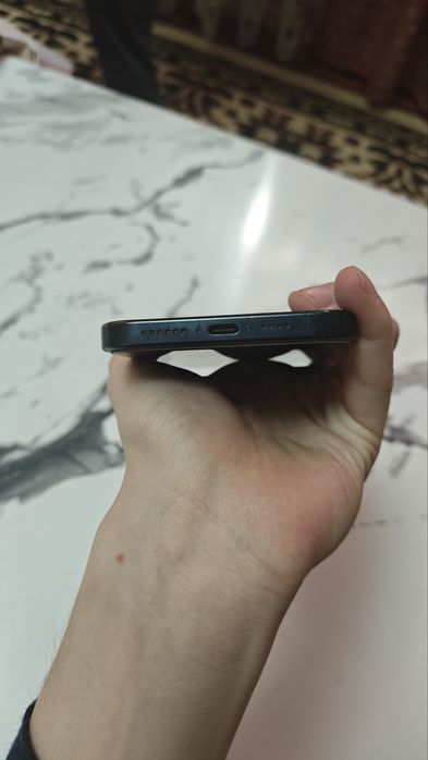 Iphone 15 pro max 256