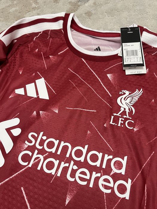 Tricou Virgil Liverpool - M