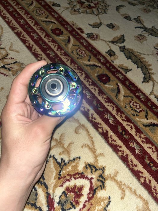 hassns 7pro втулка для велосипеда передня