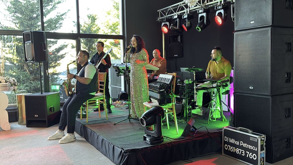 Dj Evenimente Ploiești Nunta Majorat Cununie Botez Petreceri Private