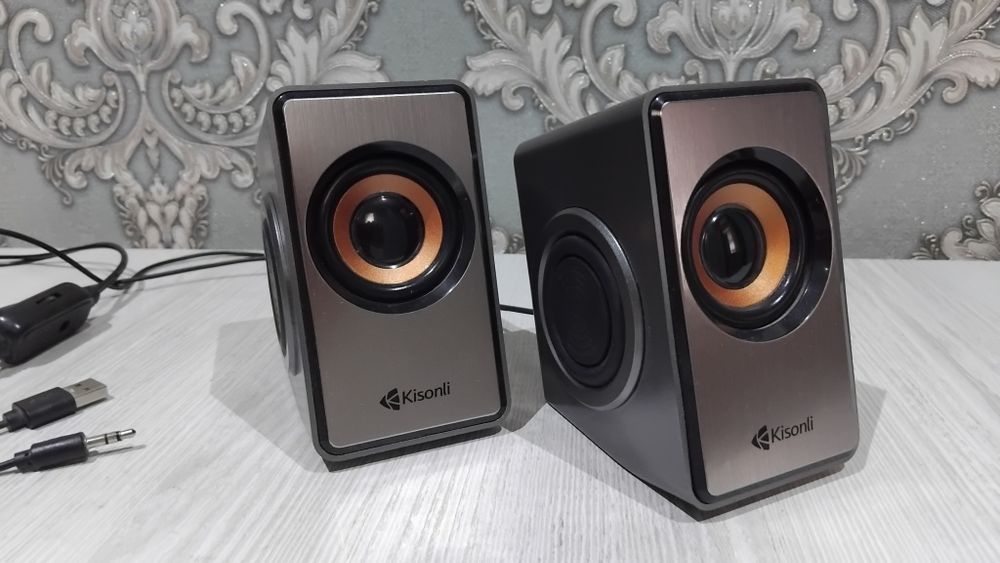 Колонки kisonli model 007