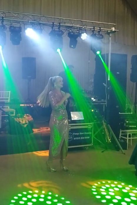 Formație muzica Nunta Evenimente Botez  Tony Sax Events