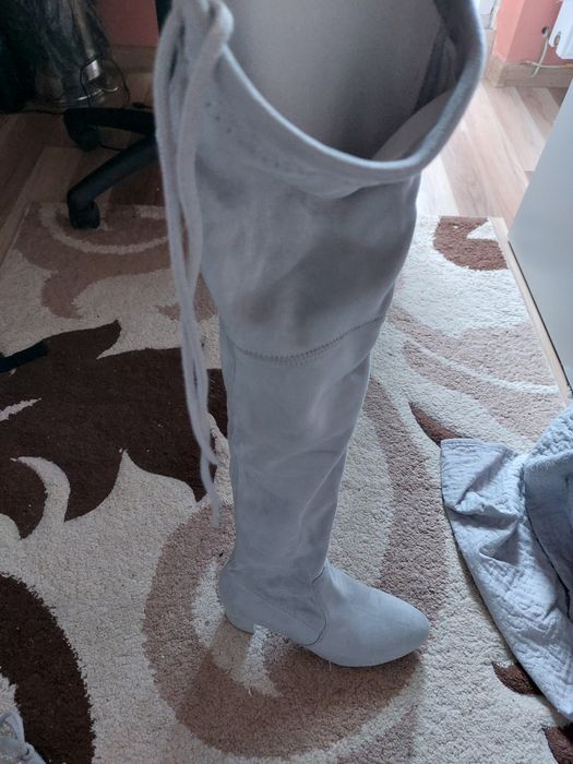 Cizme gladiator R. Polanski DOAR PREDARE PERSONALA