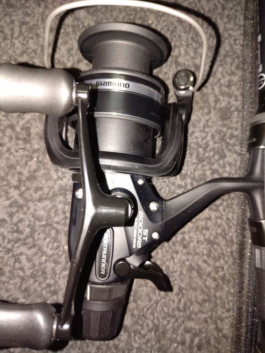 Шаранджийски сет Shimano