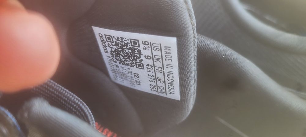 Adidas Supernova Boost