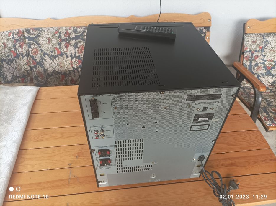 Sony sentr blok sotiladi