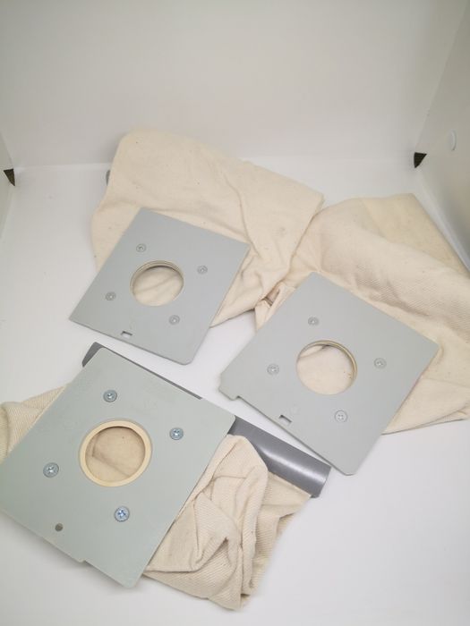 Постоянни торби от плат за прахосмукачки