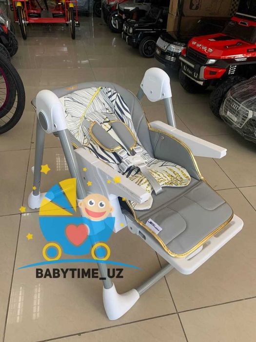 Стульчики для кормления.