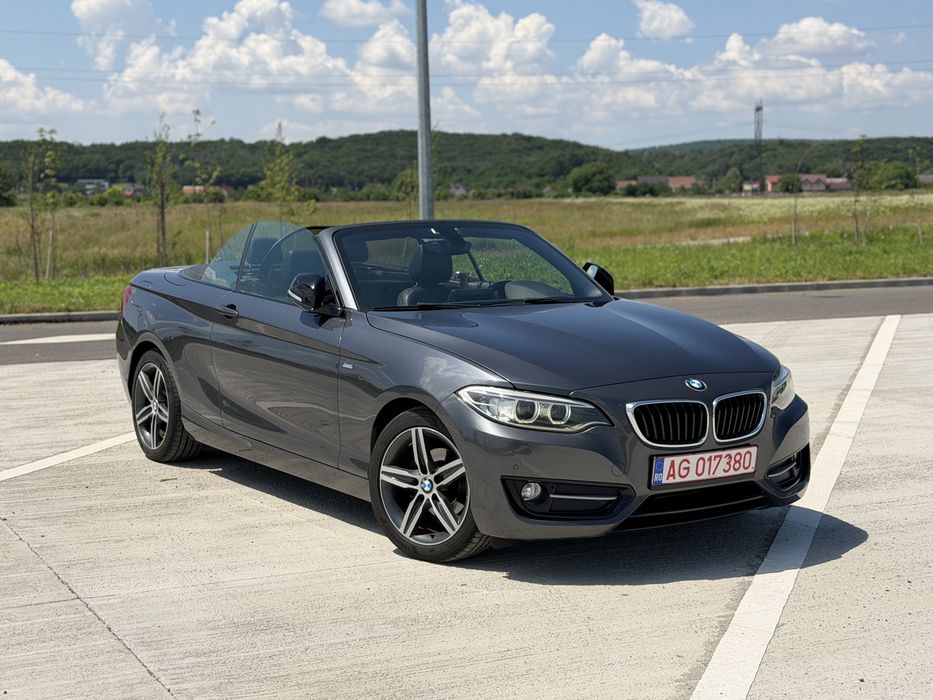 BMW 2 Series 2016 — imagine 2