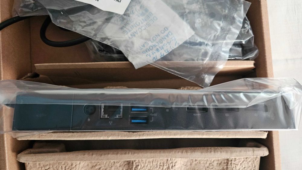 Docking station Dell WD19S