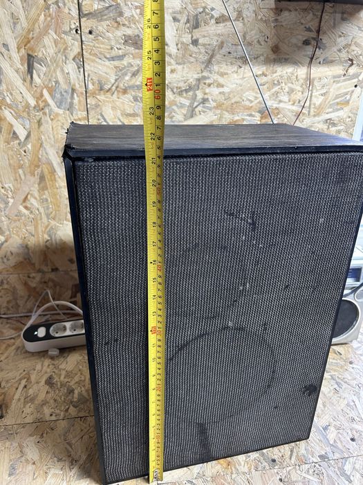 Boxa               .