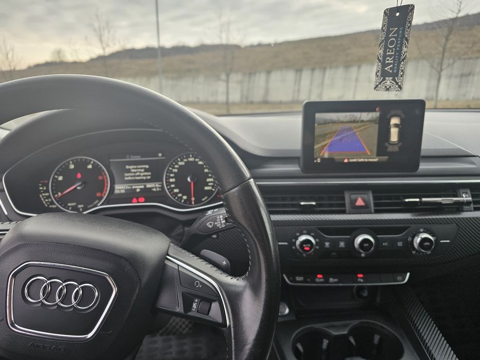 AUDI A4 Avant 2016 — imagine 3