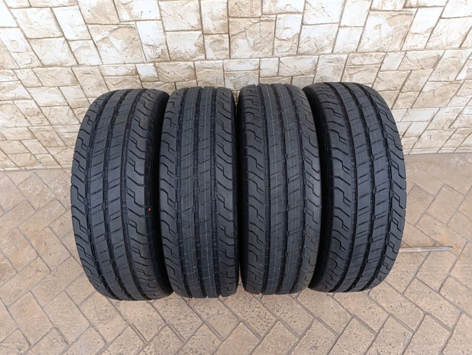 Нови летни гуми Continental 225/75/16 C 121/120
