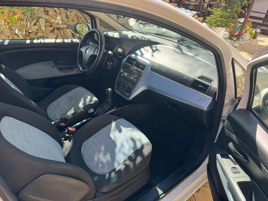 FIAT Punto 2006 — imagine 4