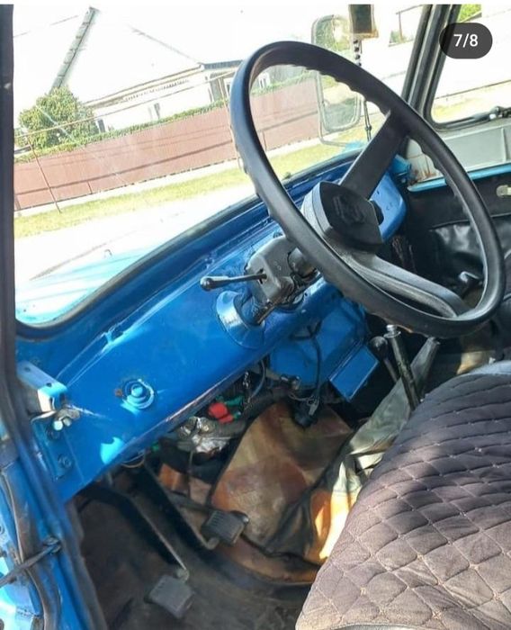 Продам Уаз пяти местный