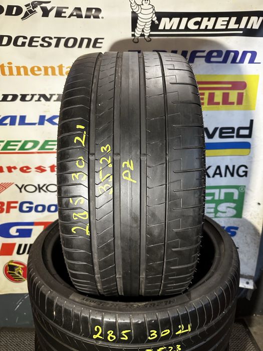 285/30 R21 103Y XL - Pirelli PZero Oferta