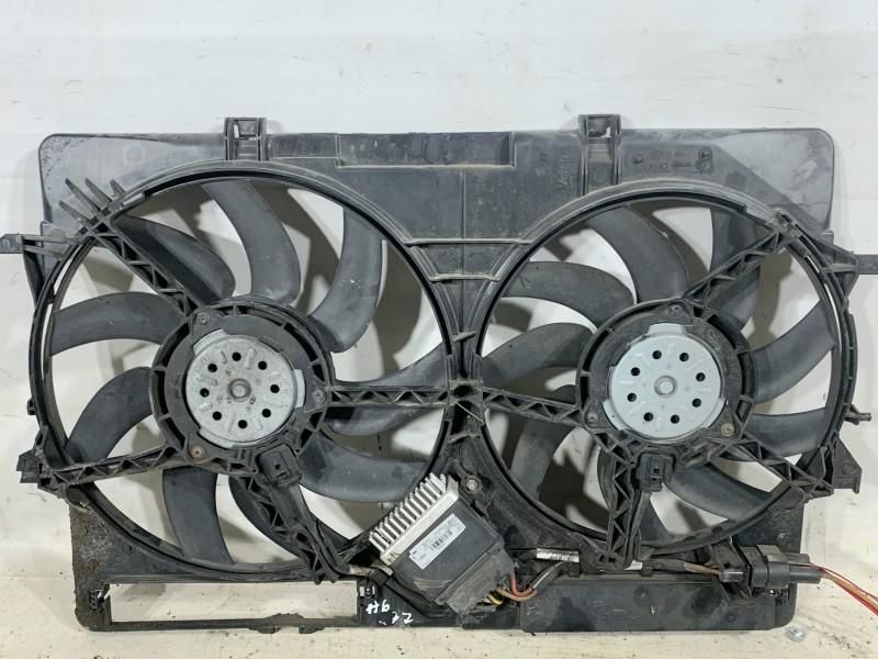Electroventilator Audi A4 Allroad 8KH, B8 8K0121003AD 2.0 tdi CNHA