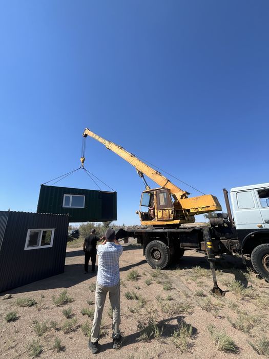 Аренда автокранов