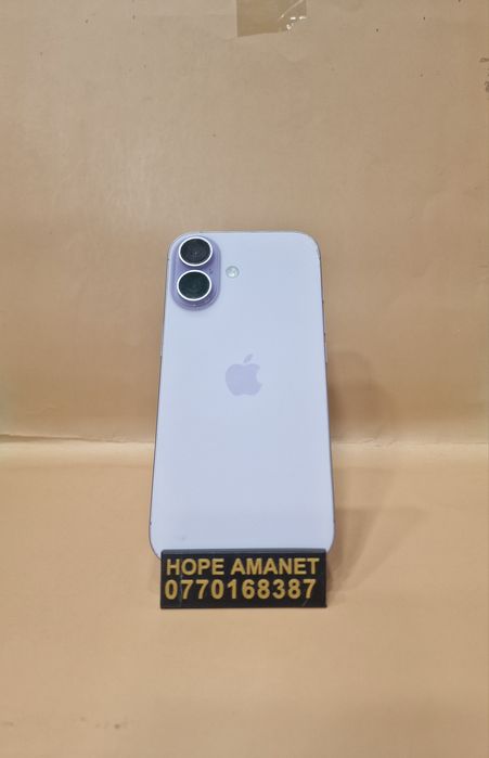 Hope Amanet P4 / IPHONE 17 512GB 100% BATERIE