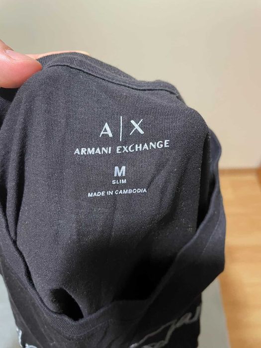 Маркови тениски(CK/Armani/GUESS/P&S)