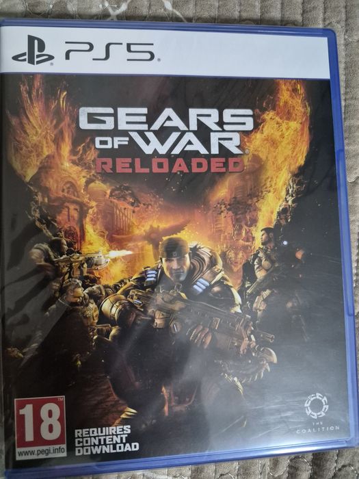 Продам игры пс 5