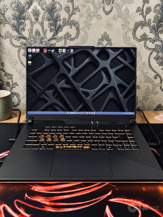 Asus rog strix g16 - gaming laptop