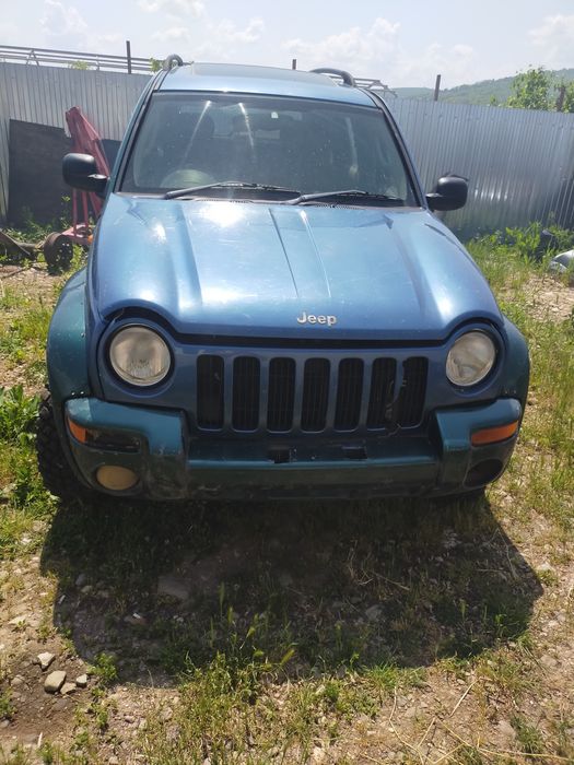 Piese din dezmembrări Jeep cherookee