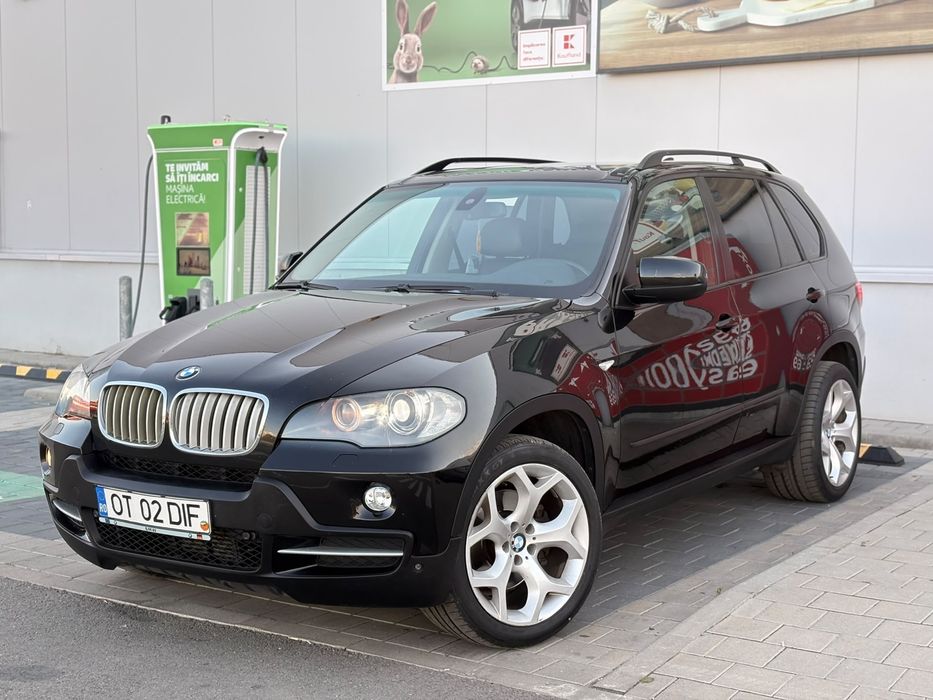Vand bmw x5 e70