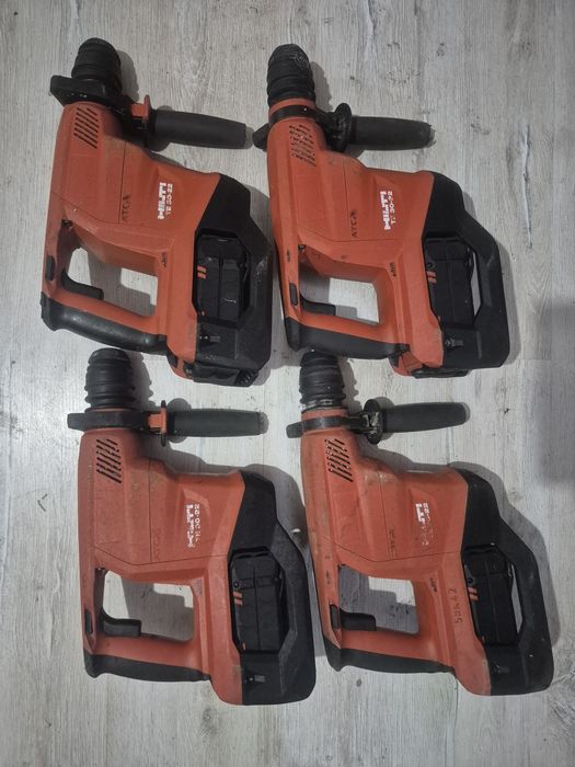 Rotopercutor hilti te 30 22