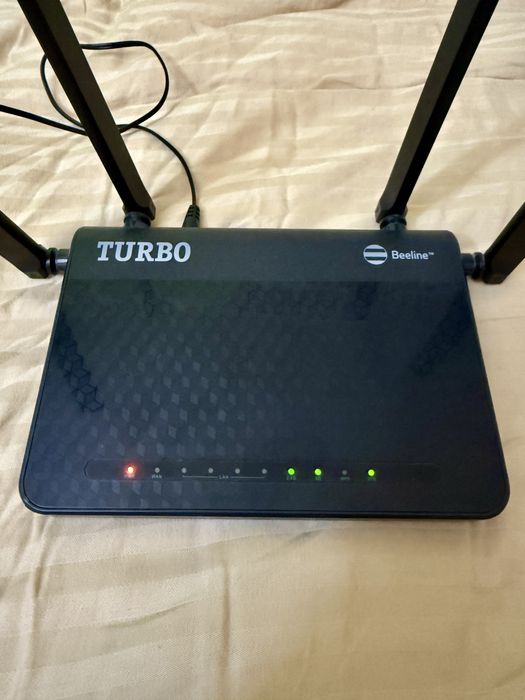 Роутер Beeline Turbo